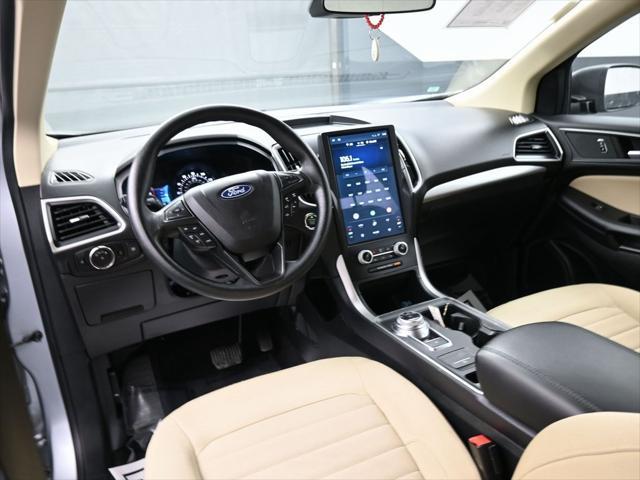used 2024 Ford Edge car, priced at $27,999