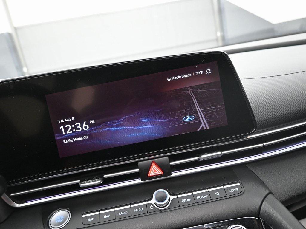 used 2023 Hyundai Elantra car, priced at $17,998