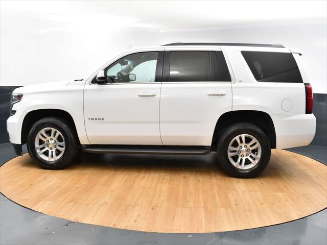 used 2017 Chevrolet Tahoe car, priced at $21,999