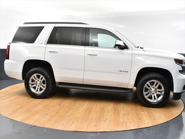 used 2017 Chevrolet Tahoe car, priced at $21,999