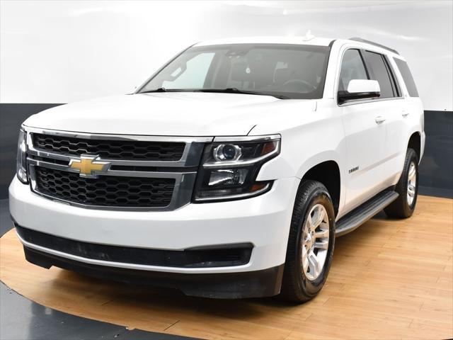 used 2017 Chevrolet Tahoe car, priced at $21,999