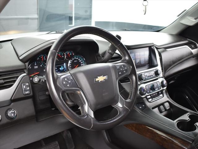 used 2017 Chevrolet Tahoe car, priced at $21,999