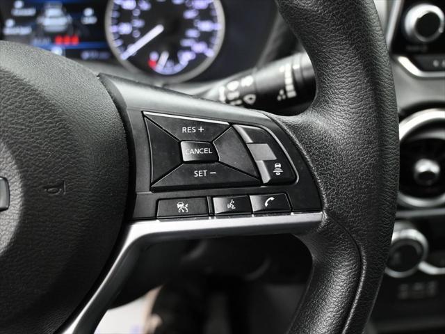 used 2023 Nissan Sentra car, priced at $16,999