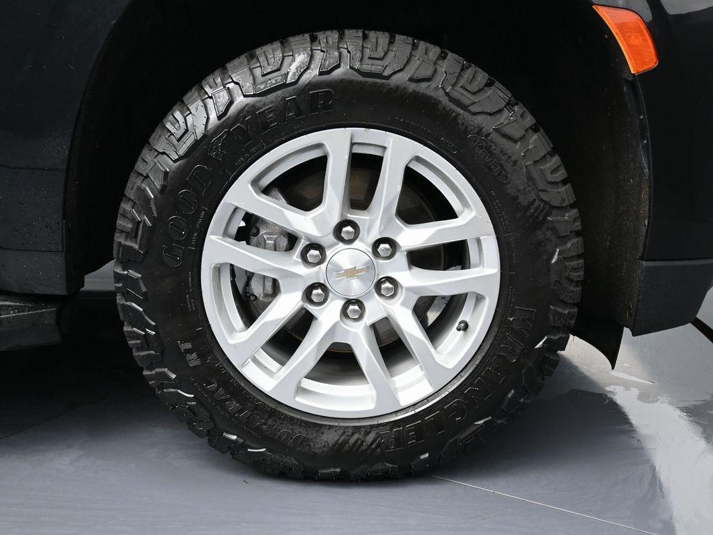 used 2021 Chevrolet Tahoe car, priced at $33,999