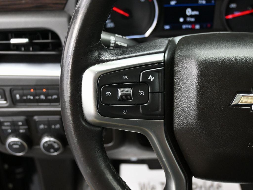 used 2021 Chevrolet Tahoe car, priced at $33,999