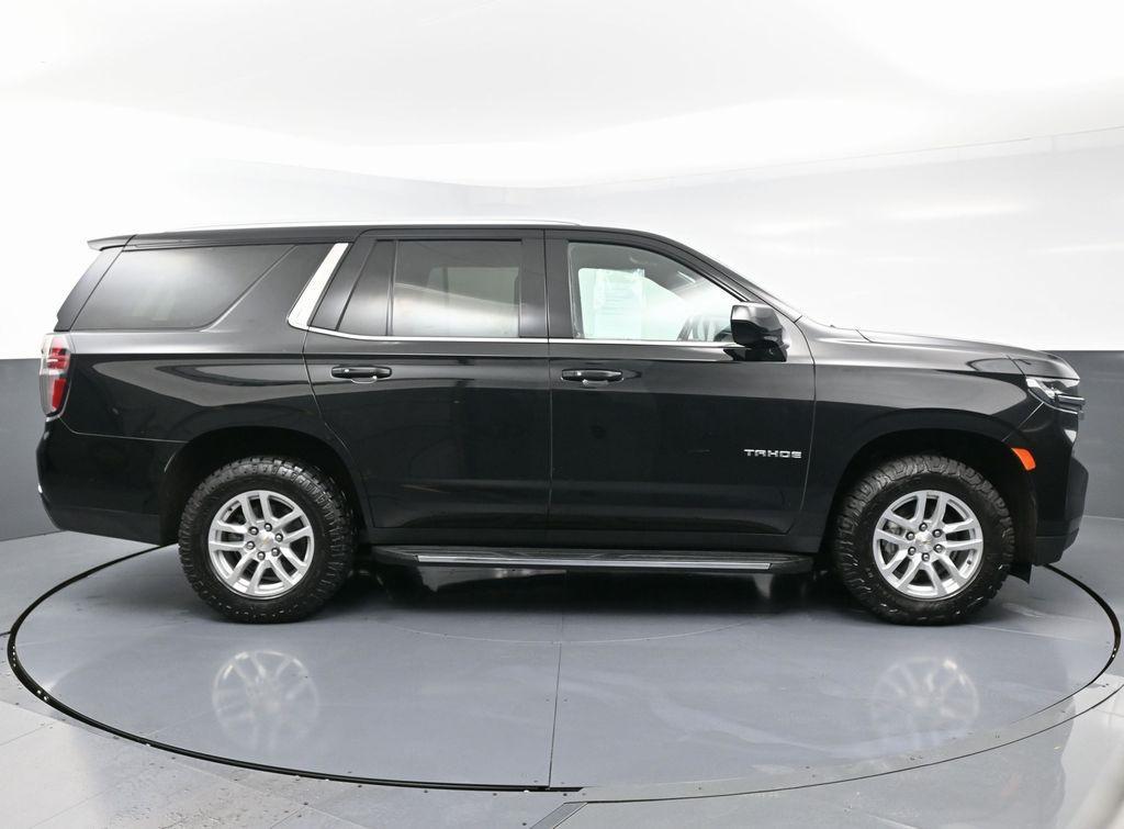 used 2021 Chevrolet Tahoe car, priced at $33,999