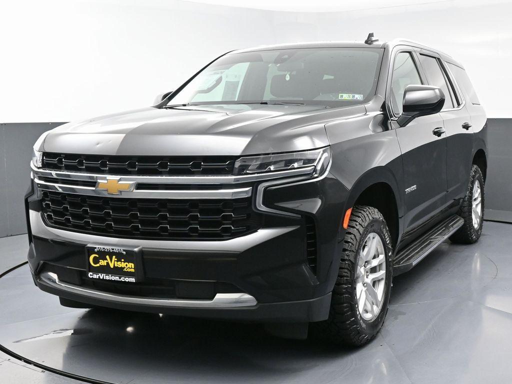 used 2021 Chevrolet Tahoe car, priced at $33,999
