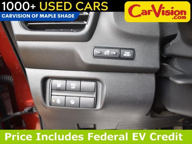 used 2023 Nissan Leaf car, priced at $13,999