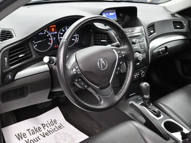 used 2016 Acura ILX car, priced at $13,499