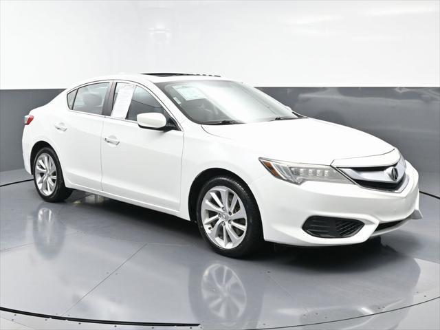 used 2016 Acura ILX car, priced at $13,499