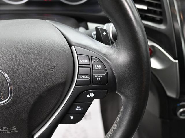 used 2016 Acura ILX car, priced at $13,499