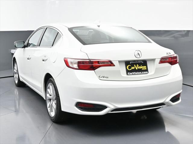 used 2016 Acura ILX car, priced at $13,499