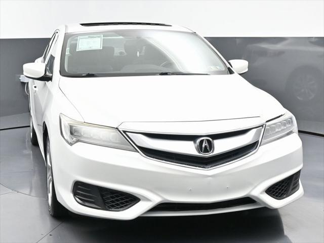 used 2016 Acura ILX car, priced at $13,499