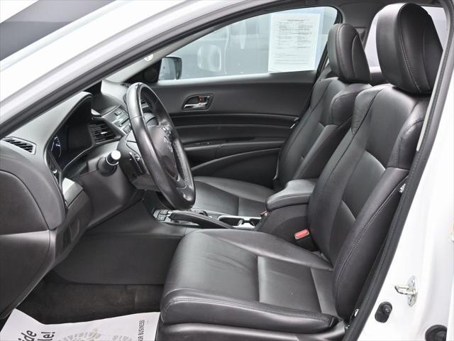 used 2016 Acura ILX car, priced at $13,499