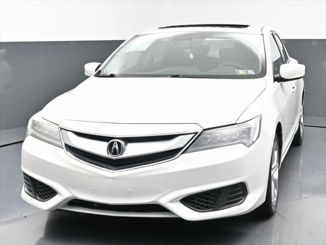 used 2016 Acura ILX car, priced at $13,499