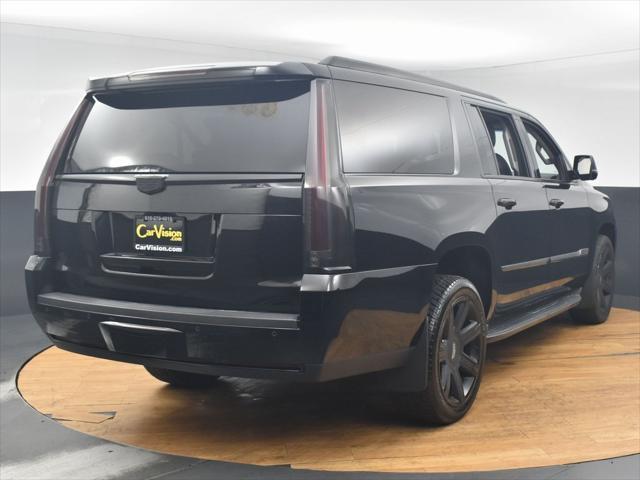 used 2016 Cadillac Escalade ESV car, priced at $33,999