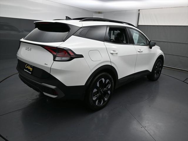 used 2023 Kia Sportage car, priced at $25,999