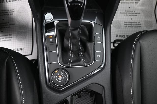 used 2024 Volkswagen Tiguan car, priced at $31,999