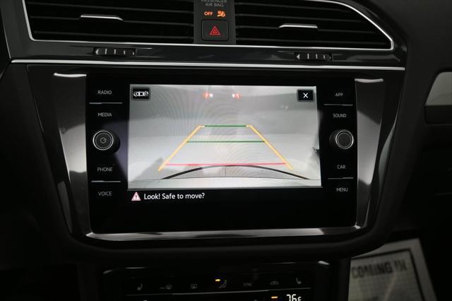 used 2024 Volkswagen Tiguan car, priced at $31,999