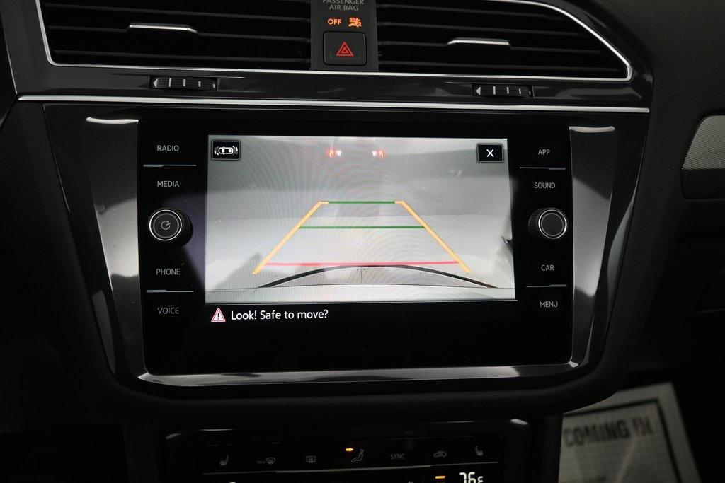 used 2024 Volkswagen Tiguan car, priced at $27,499