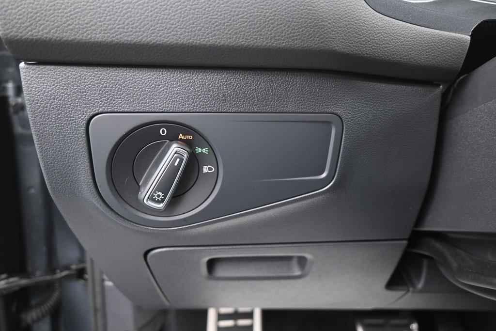 used 2024 Volkswagen Tiguan car, priced at $27,499