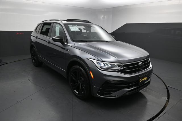 used 2024 Volkswagen Tiguan car, priced at $31,999