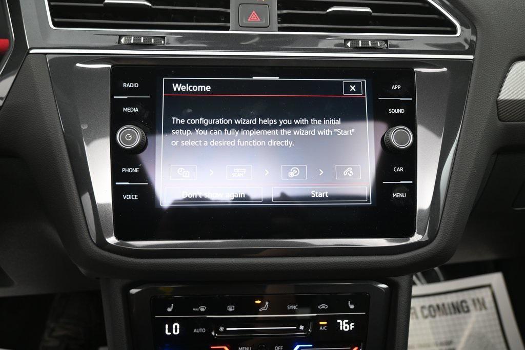 used 2024 Volkswagen Tiguan car, priced at $27,499