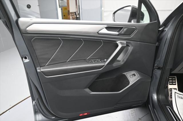 used 2024 Volkswagen Tiguan car, priced at $31,999