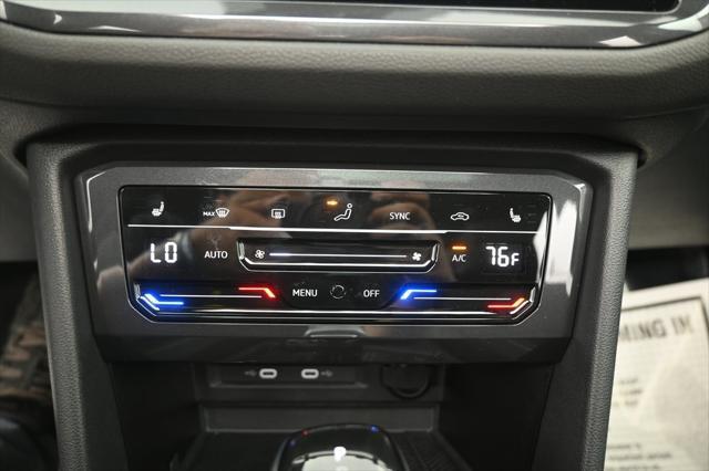 used 2024 Volkswagen Tiguan car, priced at $31,999