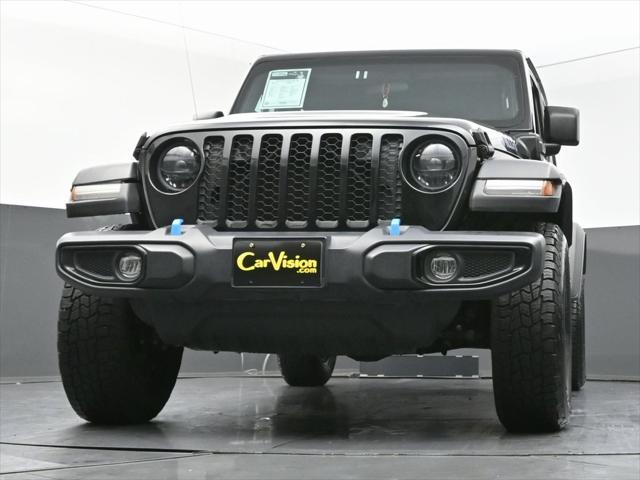 used 2023 Jeep Wrangler 4xe car, priced at $25,999