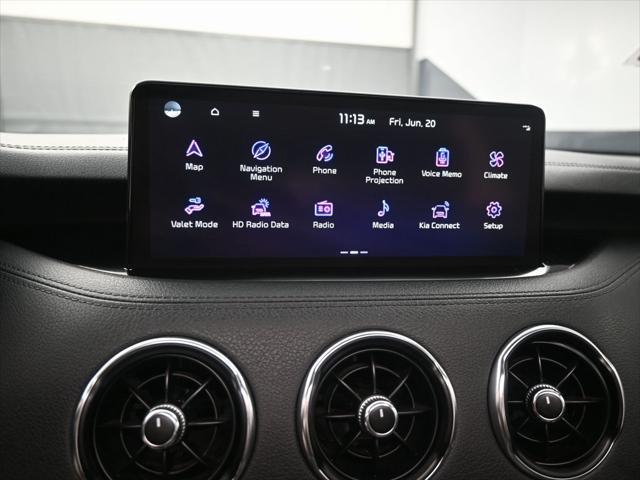 used 2023 Kia Stinger car, priced at $25,999