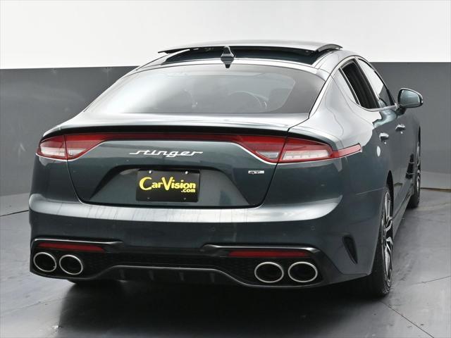 used 2023 Kia Stinger car, priced at $25,999