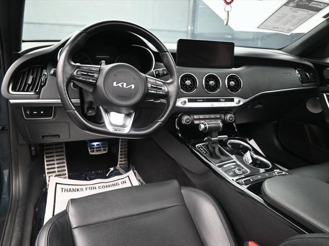 used 2023 Kia Stinger car, priced at $25,999