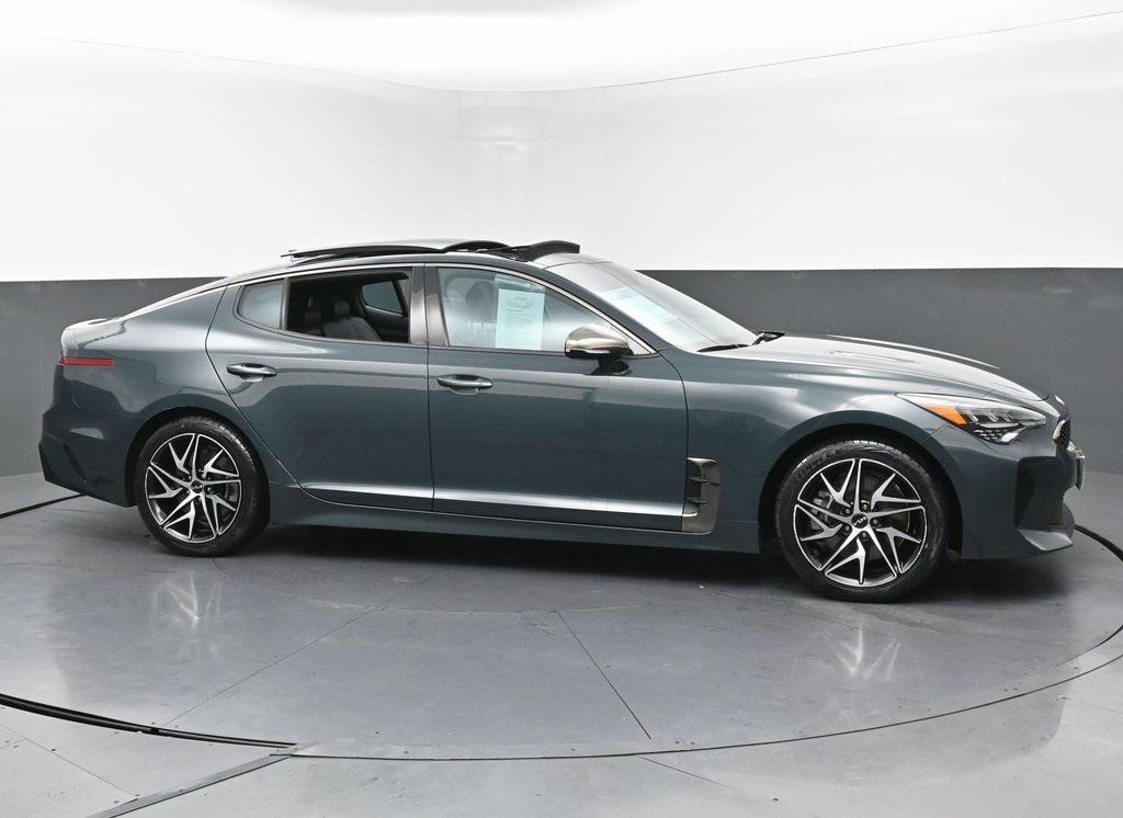 used 2023 Kia Stinger car, priced at $24,998