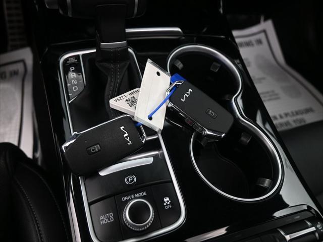 used 2023 Kia Stinger car, priced at $25,999