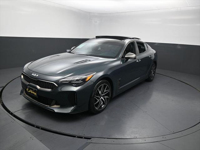 used 2023 Kia Stinger car, priced at $25,999