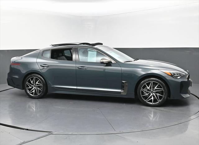 used 2023 Kia Stinger car, priced at $25,999