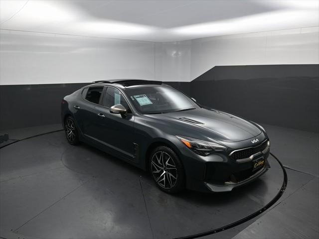 used 2023 Kia Stinger car, priced at $25,999