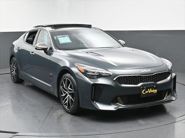 used 2023 Kia Stinger car, priced at $25,999