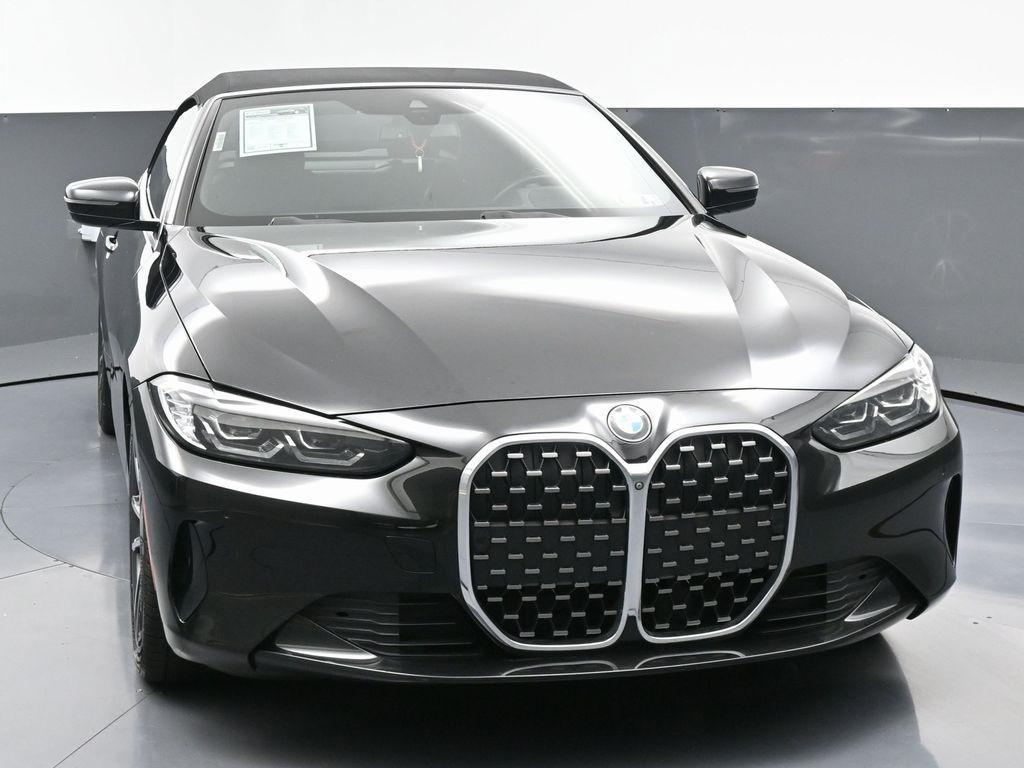 used 2021 BMW 430 car, priced at $27,999