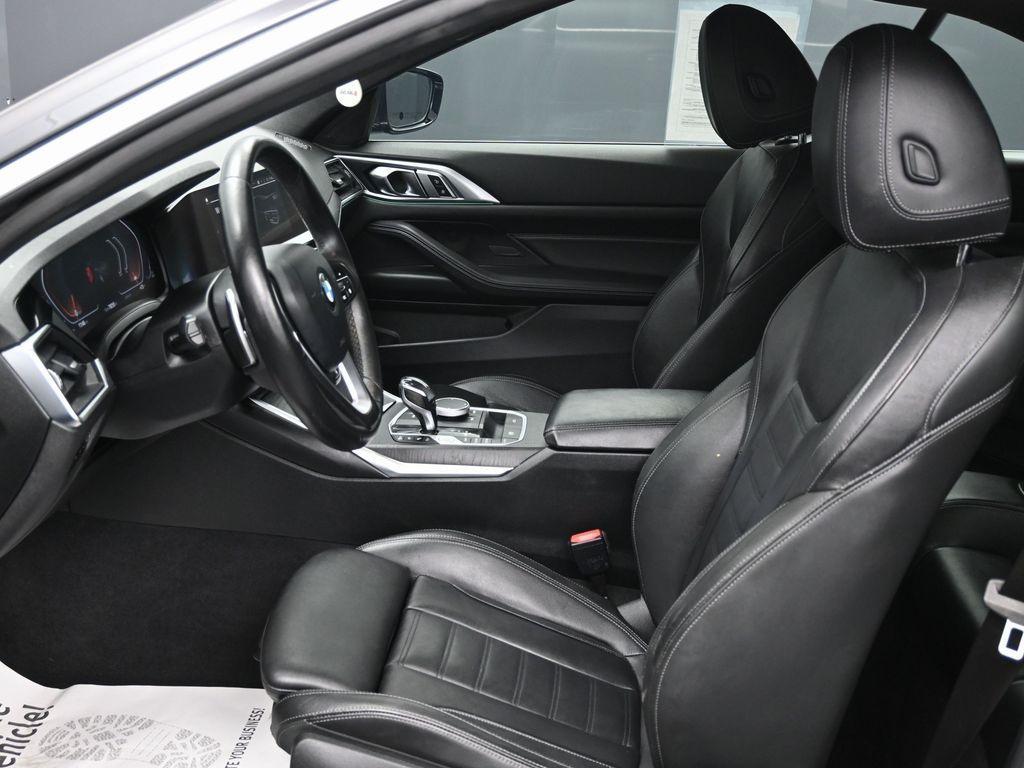 used 2021 BMW 430 car, priced at $27,999