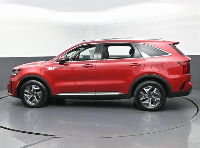 used 2021 Kia Sorento Hybrid car, priced at $23,999