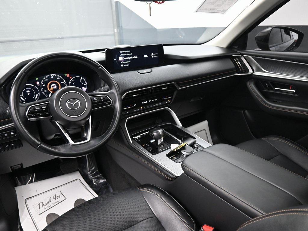 used 2024 Mazda CX-90 PHEV car, priced at $29,998
