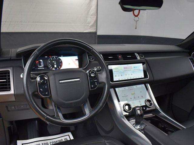 used 2020 Land Rover Range Rover Sport car, priced at $34,999