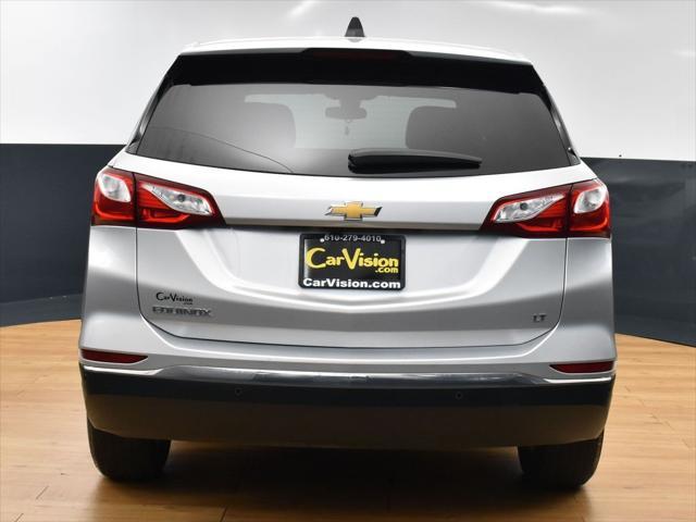 used 2021 Chevrolet Equinox car, priced at $16,999