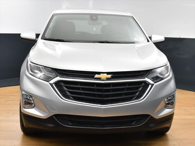 used 2021 Chevrolet Equinox car, priced at $16,999