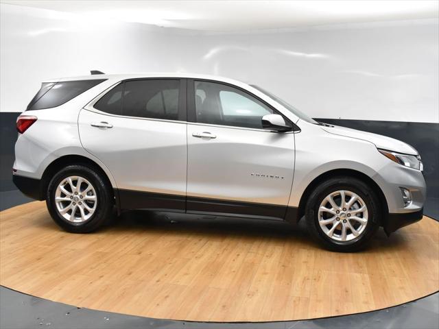 used 2021 Chevrolet Equinox car, priced at $16,999