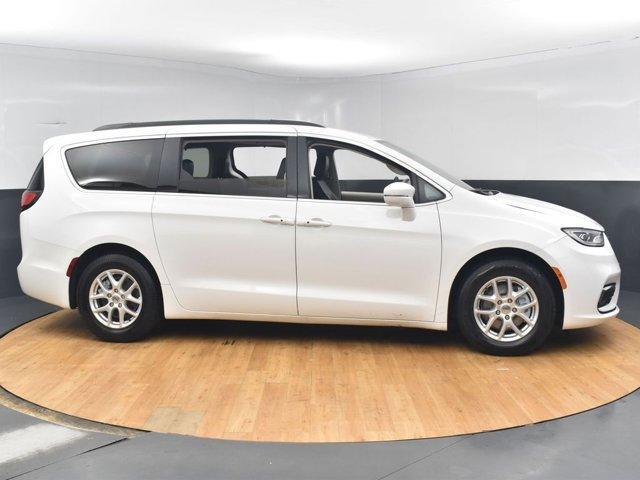 used 2022 Chrysler Pacifica car, priced at $21,499