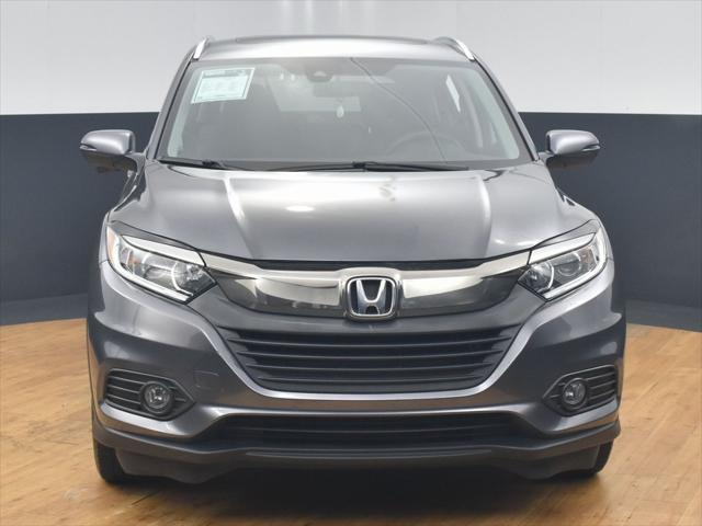 used 2022 Honda HR-V car, priced at $19,999