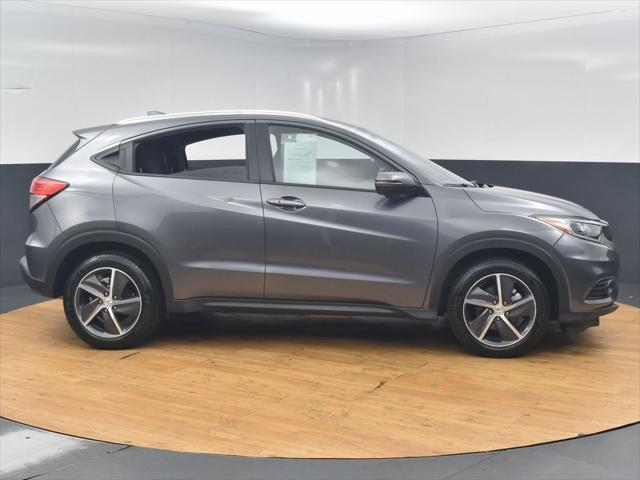 used 2022 Honda HR-V car, priced at $19,999